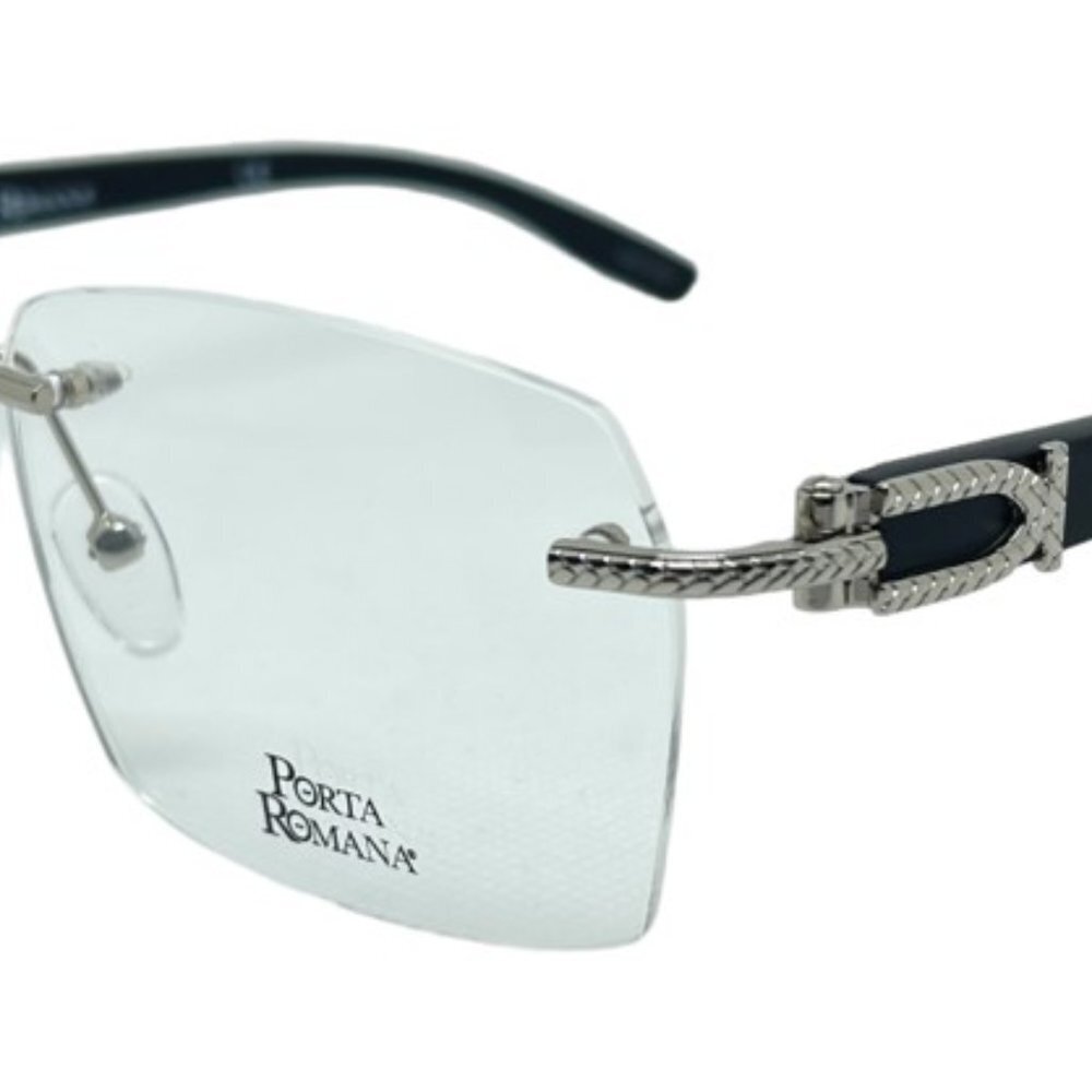 Porta Romana new collection 2023 mod 1953 woood collection black